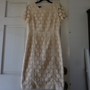 Talbots Lace Dress